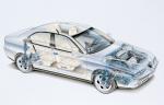 Alfa Romeo 166 1998 года